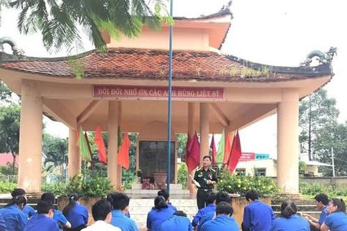 Nhiều hoạt động ý nghĩa hướng tới kỷ niệm 77 năm Ngày Thương binh Liệt sĩ