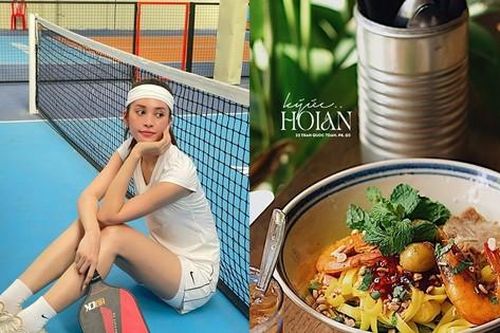 Cùng teen 2K6 lên lịch nghỉ xả hơi: Rủ cạ cứng chơi pickleball, đi pop-up store