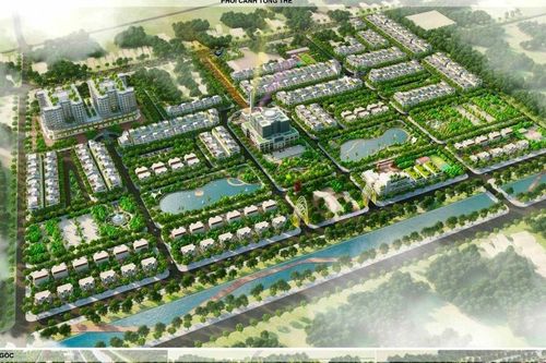 Hải Dương chuyển hơn 27ha đất lúa để làm khu đô thị Văn An