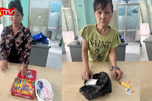 Xóa sổ 'tụ điểm' buôn bán 'cái chết trắng' trong xóm Chùa