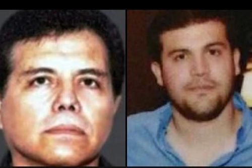Mỹ bắt gọn trùm ma túy Mexico sáng lập băng đảng Sinaloa và con trai El Chapo