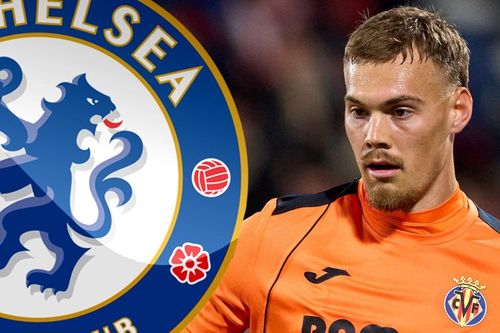 Chelsea lại mua thủ môn mới