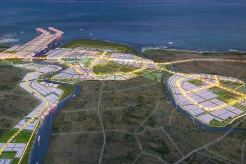 Khu kinh tế Nam Hải Phòng: Cú hích để thành phố Cảng 'dọn tổ' đón 'đại bàng'