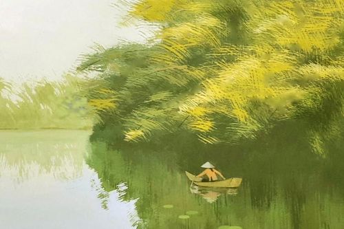 Gặp lại những chiều xưa