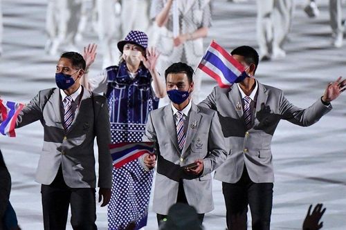 Đoàn Thái Lan gặp rắc rối ở Olympic 2024