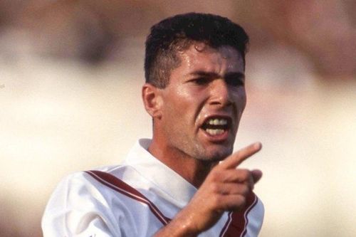 Phản ứng của Zidane khi Bordeaux phá sản