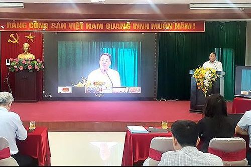 Đẩy mạnh xây dựng chính quyền số - kinh tế số - xã hội số