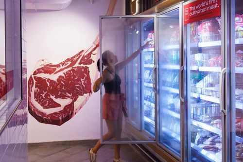 Quốc gia tự 'trồng' thịt để ăn trong phòng thí nghiệm