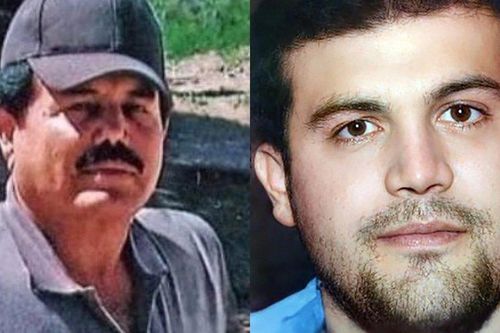 Mỹ bắt giữ 2 trùm ma túy khét tiếng của Mexico