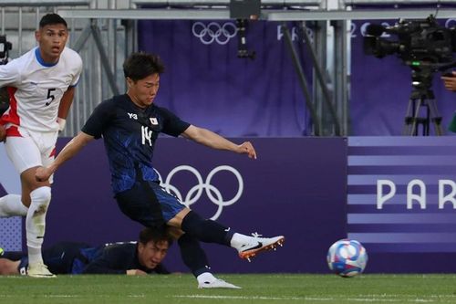 Bóng đá nam Olympic 2024: Ấn tượng mạnh từ châu Á
