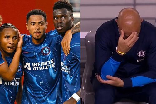 Trận ra mắt của Maresca ở Chelsea: Nội bộ chưa yên, đấu pháp chưa thuộc