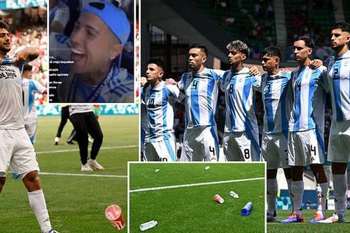 Scandal phân biệt chủng tộc của Enzo Fernandez bị đẩy lên cấp độ cao nhất: Tổng thống Pháp và Argentina họp khẩn