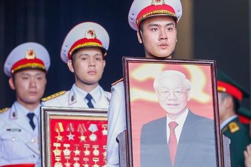Lãnh đạo các nước, các đảng, các tổ chức quốc tế chia buồn Tổng Bí thư Nguyễn Phú Trọng từ trần