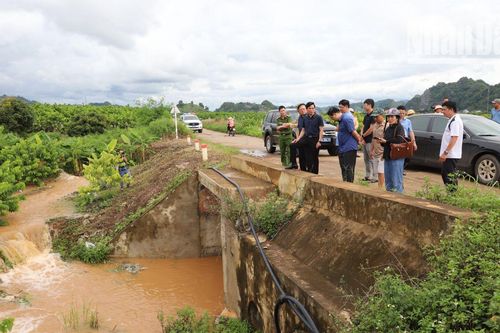 Tỉnh Sơn La yêu cầu kiểm tra, đánh giá nguyên nhân ngập lụt tại thành phố Sơn La