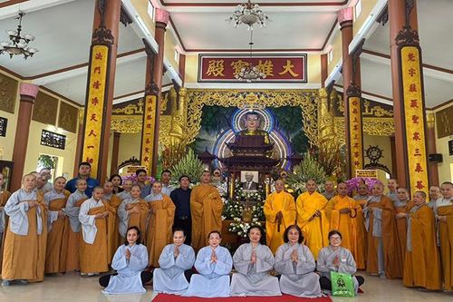 Nhân sĩ, trí thức, doanh nhân Thành phố Hồ Chí Minh tiếc nhớ Tổng Bí thư Nguyễn Phú Trọng