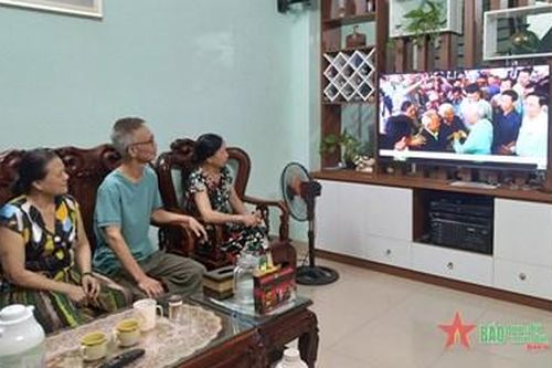 Nhớ mãi tác phong gần dân, sát dân, sống giản dị
