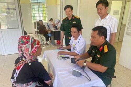 Nhiều hoạt động tri ân nhân Ngày Thương binh-Liệt sĩ ở Đoàn Kinh tế-Quốc phòng 345, Quân khu 2