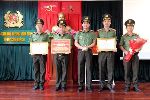 Xây dựng lực lượng An ninh mạng ngày càng chính quy, tinh nhuệ, hiện đại