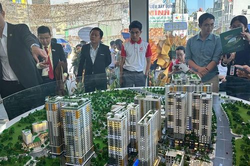 Luật liên quan bất động sản có hiệu lực từ 1-8-2024