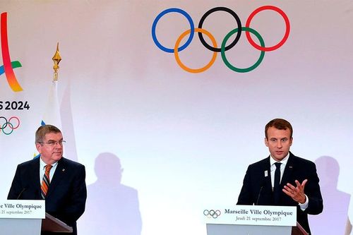 Paris 2024: Pháp đón 110 lãnh đạo thế giới đến dự lễ khai mạc.
