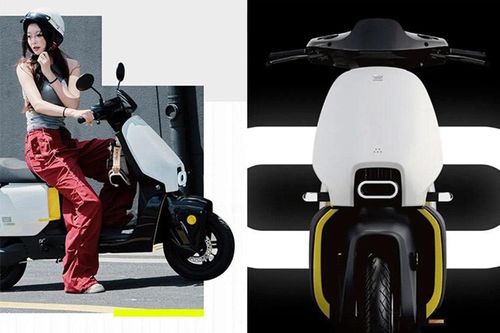 ZEEHO EZ3i - xe tay ga điện 'ngập công nghệ' chỉ từ 11 triệu đồng