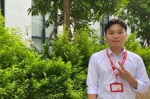 Chia sẻ bí quyết học của nam sinh Bách khoa không phải học sinh trường chuyên