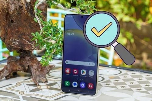 Tìm ứng dụng ẩn trên Samsung siêu đơn giản