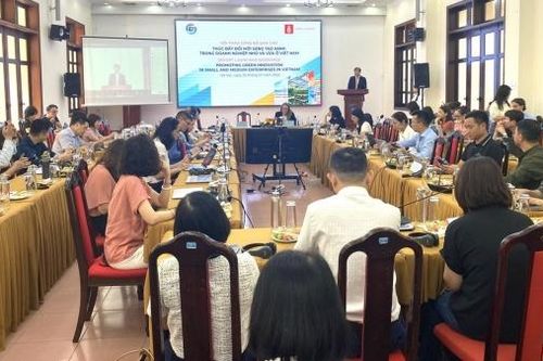 CIEM: Cần tập trung xây dựng chương trình hỗ trợ để doanh nghiệp nhỏ và vừa tăng tốc đổi mới sáng tạo xanh