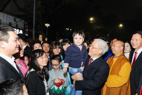 Vang mãi khát vọng phát triển văn hóa dân tộc