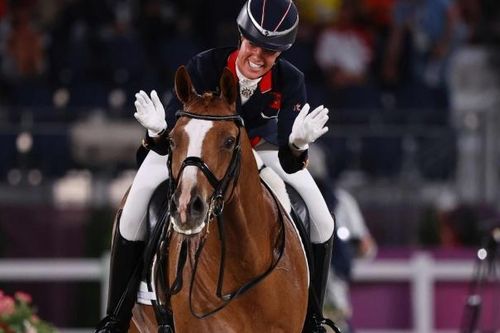 Ngược đãi ngựa, một vận động viên người Anh buộc phải rút khỏi Olympic Paris 2024