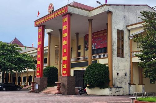 Thái Bình: Thêm 1 chuyên viên huyện bị bắt do sai phạm liên quan đất đai