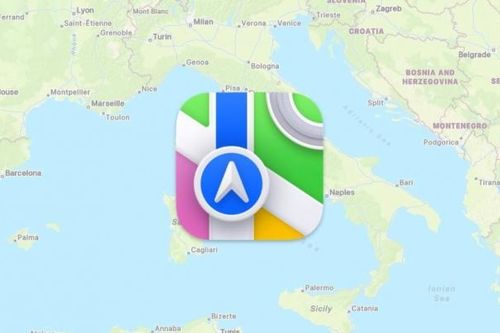 Apple Maps chính thức ra mắt phiên bản Web