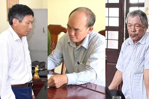 Khởi tố 2 lãnh đạo Hợp tác xã dịch vụ nông nghiệp tại Ninh Bình