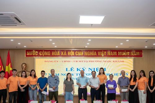 Báo Pháp luật Việt Nam: Lan tỏa tinh thần 'đền ơn đáp nghĩa' nhân dịp 27/7