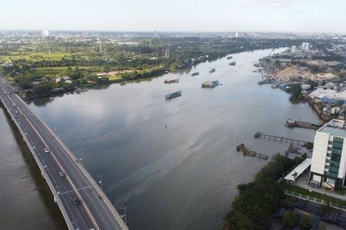 Hai dự án lớn 'đánh thức' Cù Lao Phố