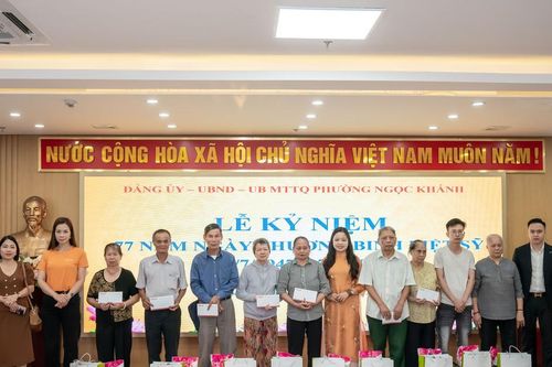 Báo Pháp luật Việt Nam: Lan tỏa tinh thần 'đền ơn đáp nghĩa' nhân dịp 27/7