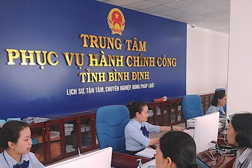 Bình Định: Tăng cường sự phối hợp giữa các Sở, ngành, địa phương trong cải cách hành chính