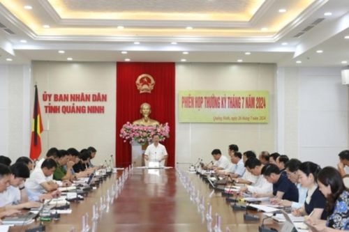 Điều chỉnh lại kịch bản tăng trưởng của Quảng Ninh