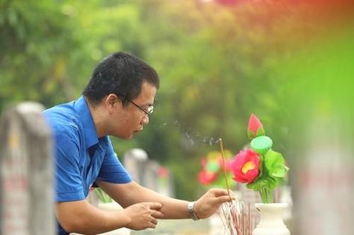 Tuổi trẻ Nghệ An đền ơn đáp nghĩa, tri ân nhân ngày 27/7