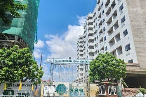 Bắc Ninh lại gia hạn cho dự án khu nhà ở xã hội Sao Hồng