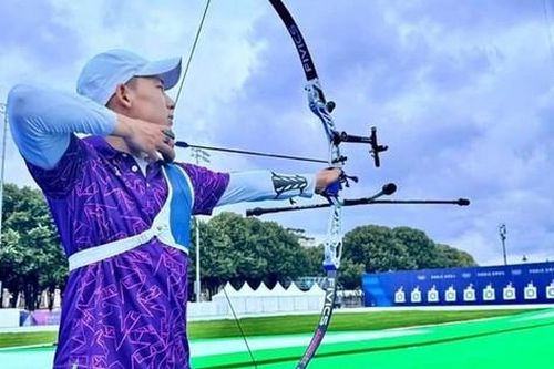 Bắn cung Việt Nam hụt suất đồng đội tại Olympic Paris 2024