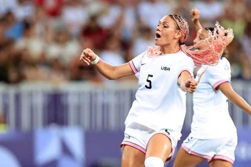 Mỹ, Tây Ban Nha, Đức khởi đầu thuận lợi ở môn bóng đá nữ Olympic Paris 2024