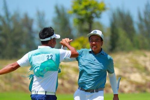 Cơ hội cho golfer nhí điền tên lên bảng xếp hạng nghiệp dư thế giới