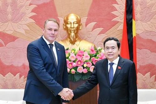 Phó Chủ tịch Duma Quốc gia Nga nhấn mạnh những đóng góp to lớn của Tổng Bí thư Nguyễn Phú Trọng