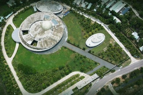 Xây dựng trung tâm nghiên cứu, ứng dụng khoa học vũ trụ tại Quy Nhơn