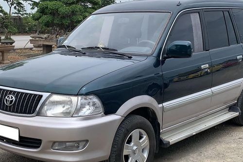 4 mẫu xe SUV dưới 100 triệu đồng, đời sâu nhưng an toàn hơn xe máy