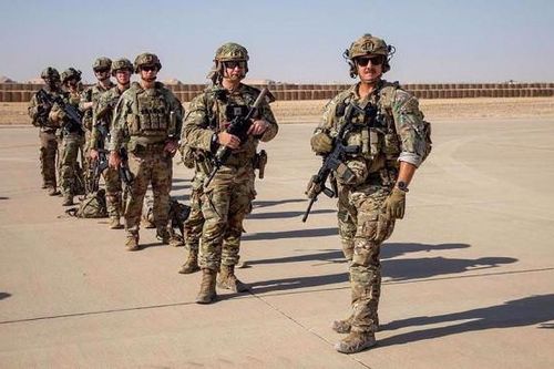 Căn cứ quân sự Mỹ ở Iraq bị tấn công