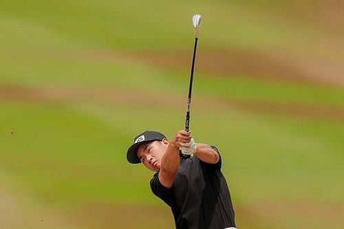 Nguyễn Anh Minh làm nên lịch sử ở US Junior Amateur 2024