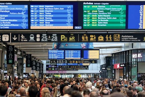 Tấn công ở Pháp làm rung chuyển Olympic Paris 2024