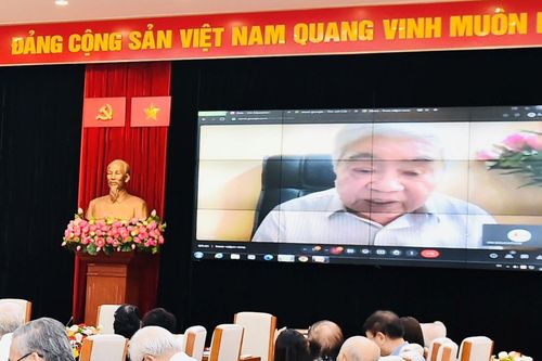 Hội thảo về vị nguyên Bộ trưởng với sự phát triển khoa học giáo dục Việt Nam